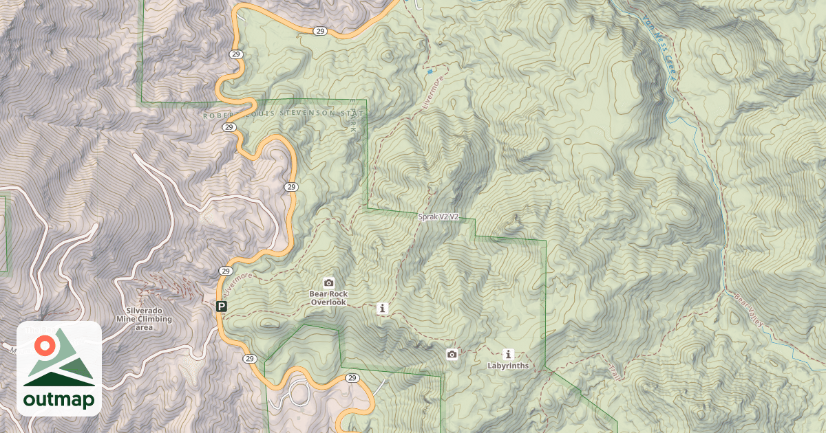 Map of Sprak V2