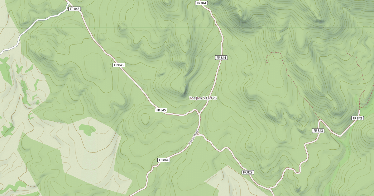 Map preview of Toe Jam & Earl