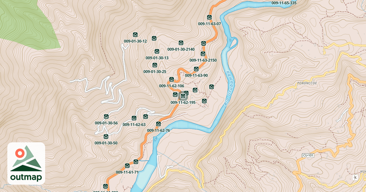 Map of 009-11-62-195