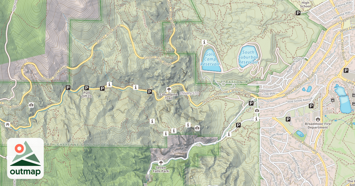 Map of Chivalry