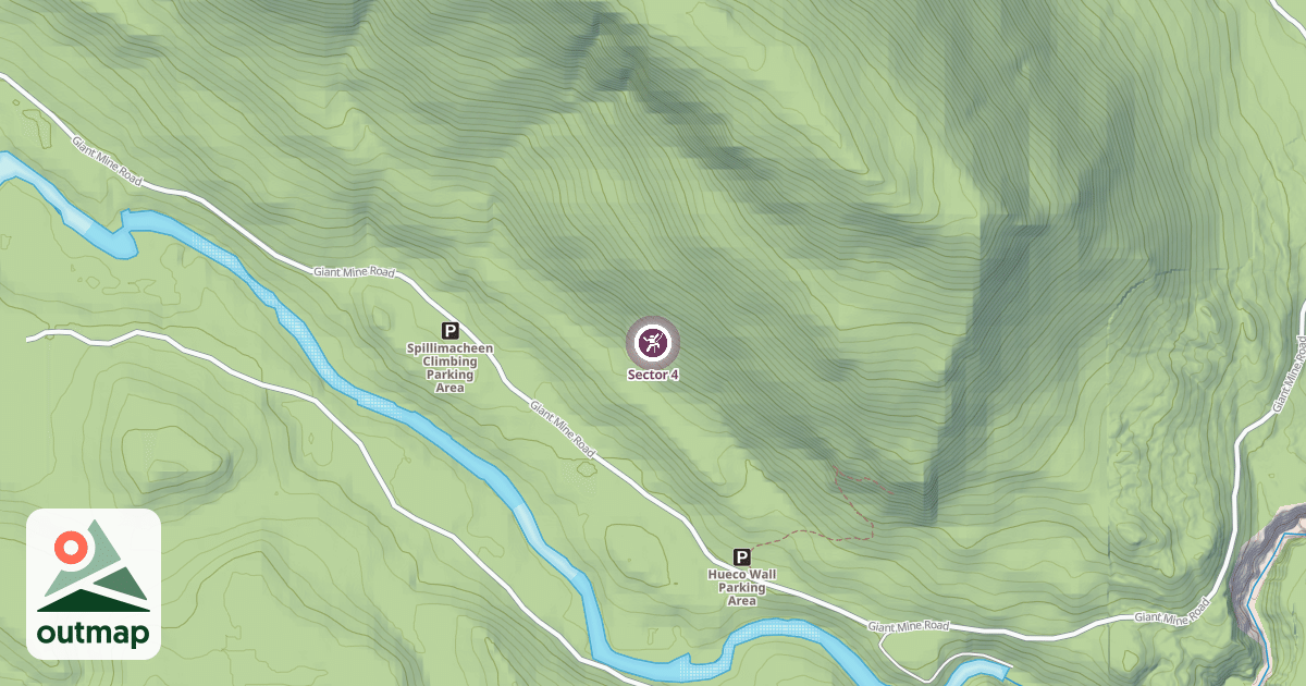 Map of Sector 4