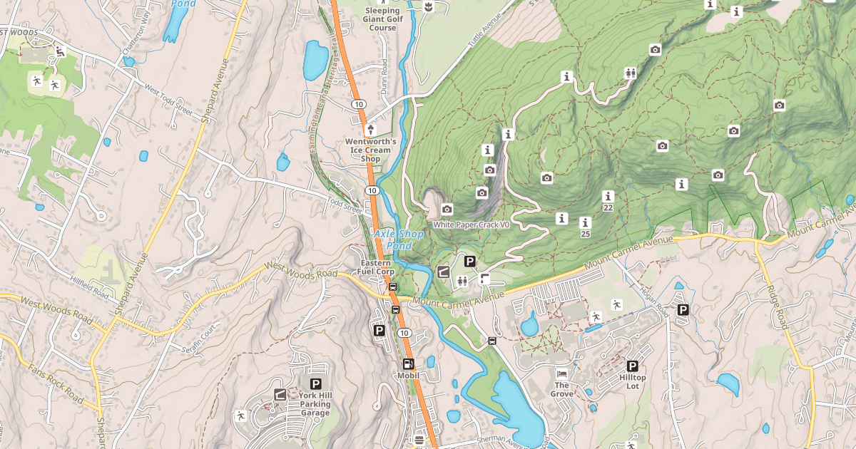 Map preview of White Paper Crack