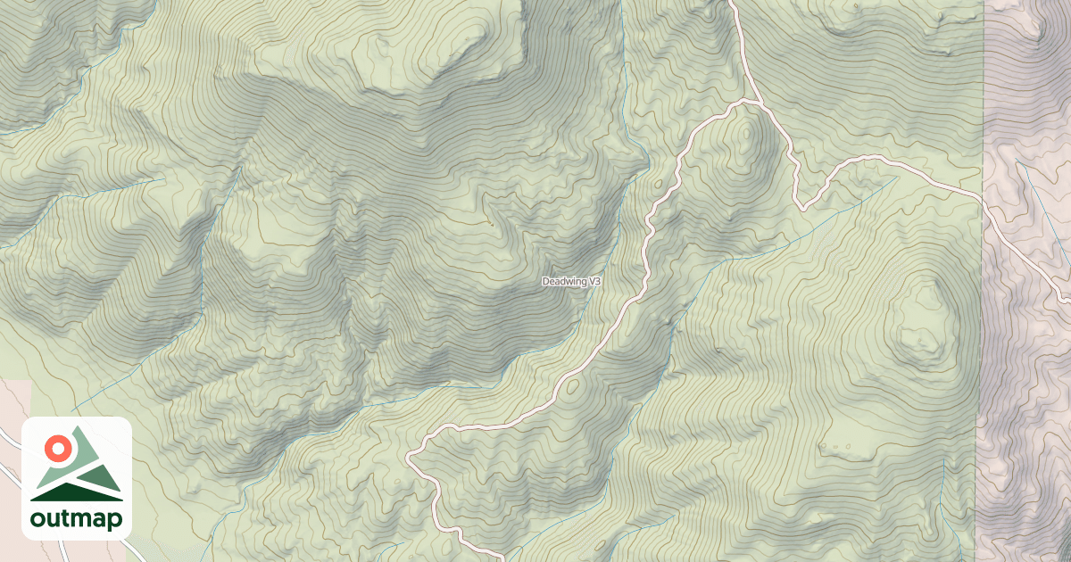 Map of Deadwing