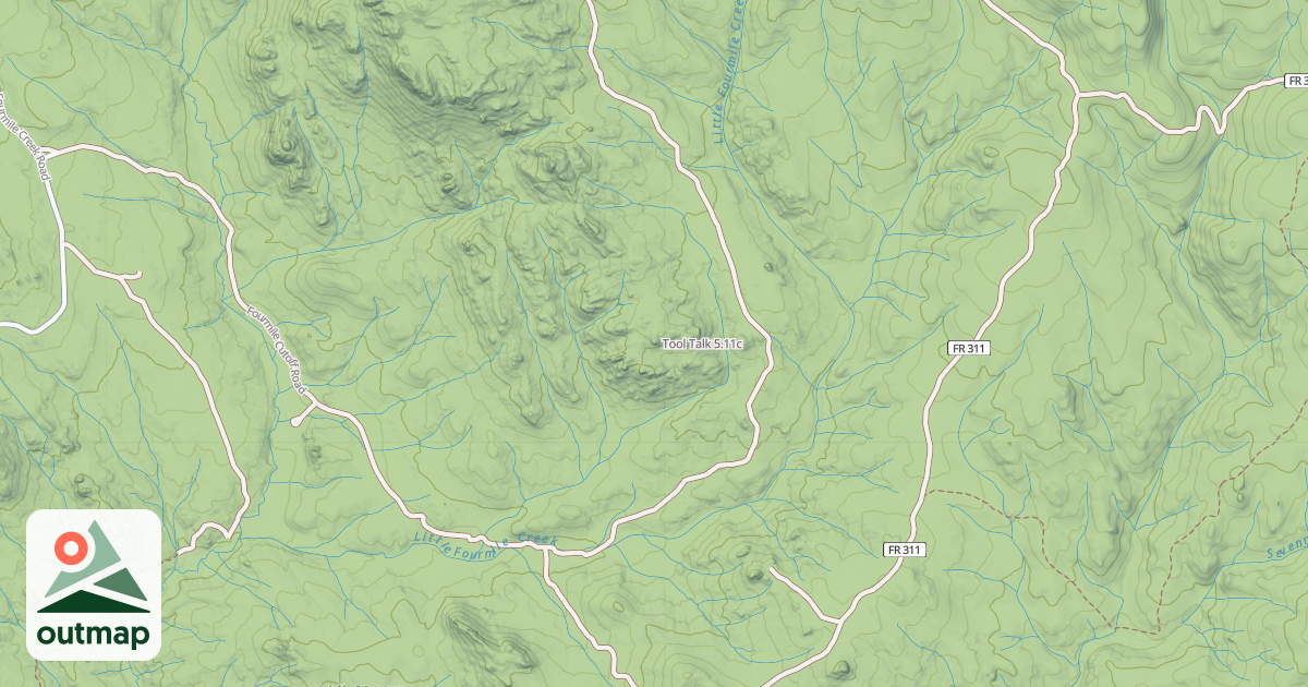 Map of Tool Talk