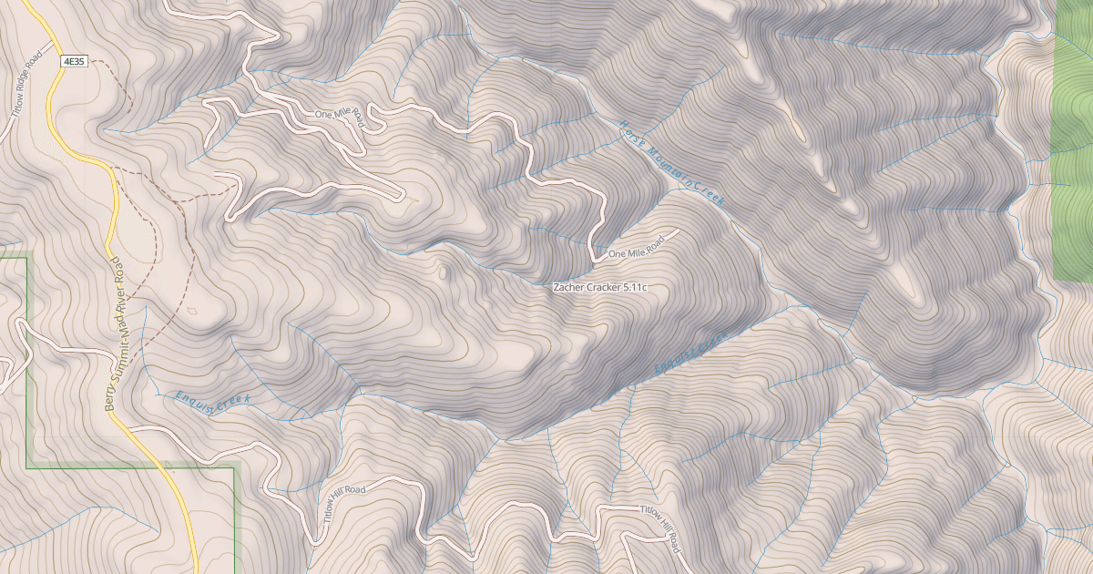 Map preview of Zacher Cracker