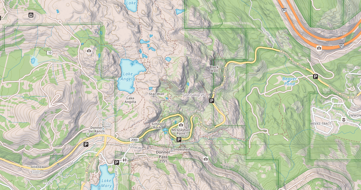 Map preview of Gish Gallop