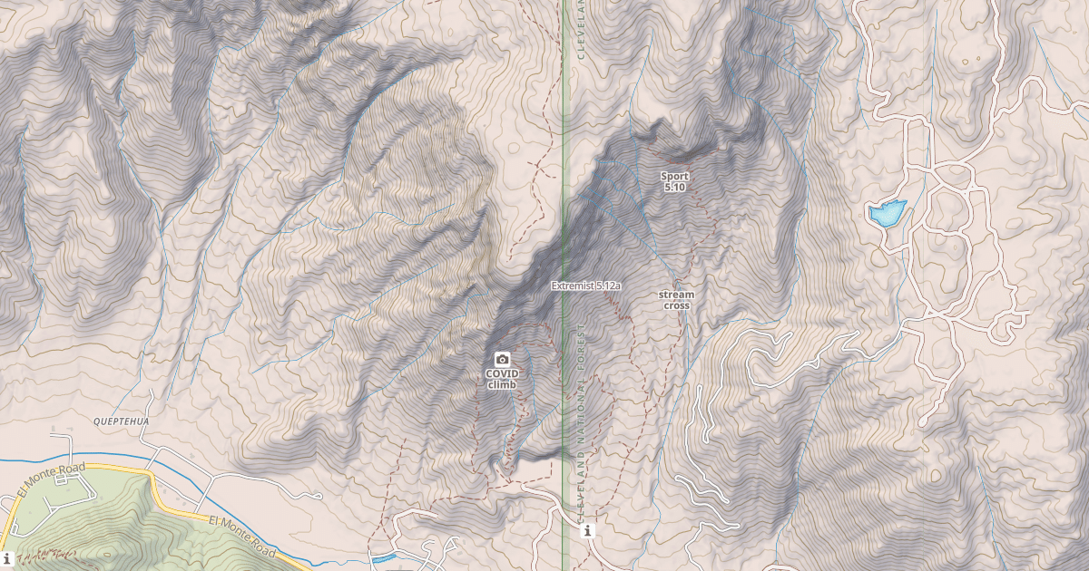 Map preview of Extremist