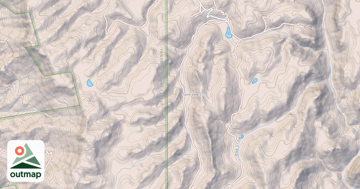 Map of Torch View