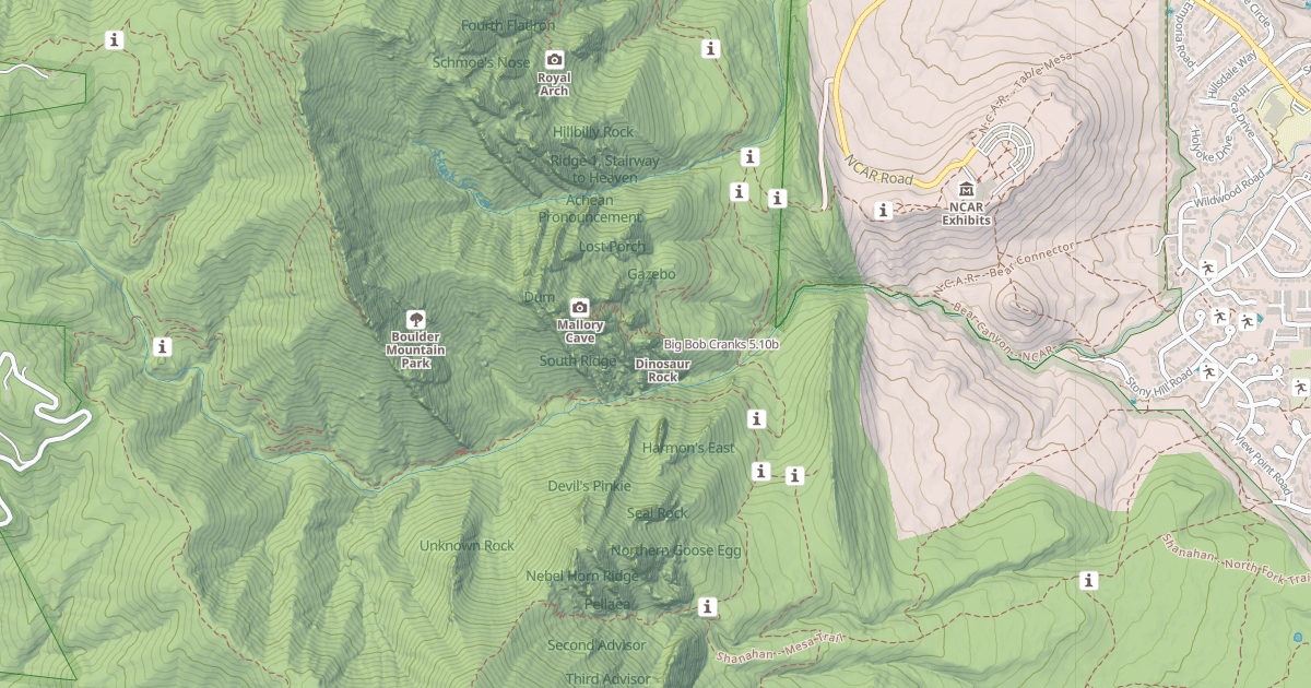 Map preview of Big Bob Cranks