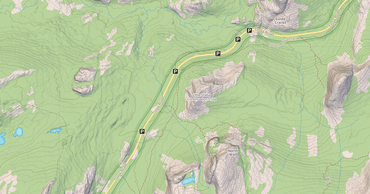 Map preview of Little Sheba Continuation