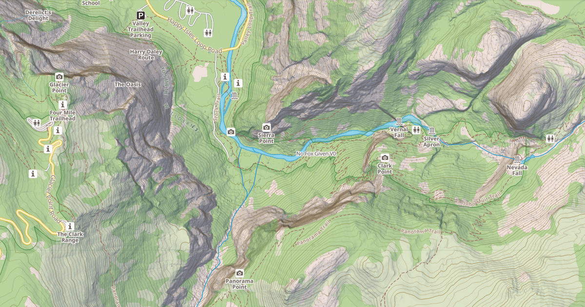 Map preview of No Fox Given