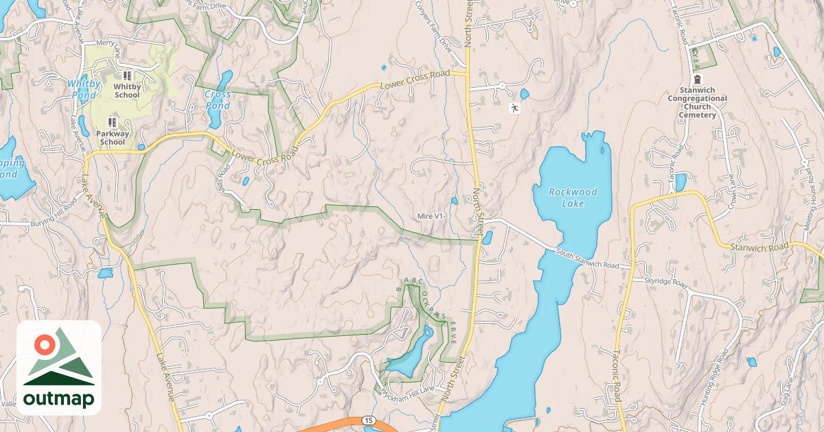 Map of Mire