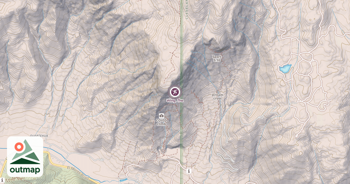 Map of Wing, The