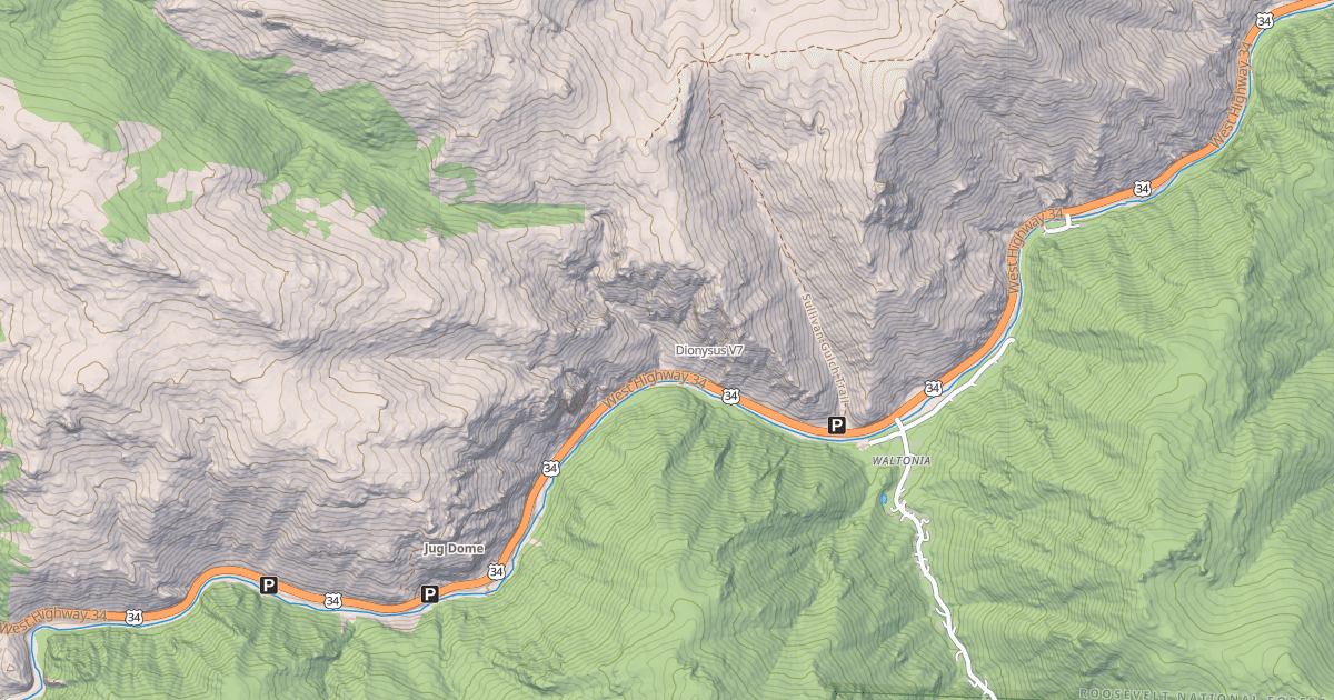 Map preview of Dionysus