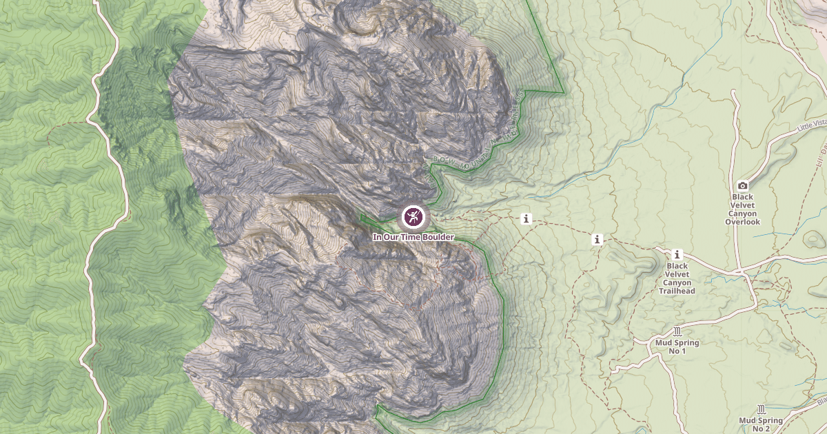 Map preview of In Our Time Boulder