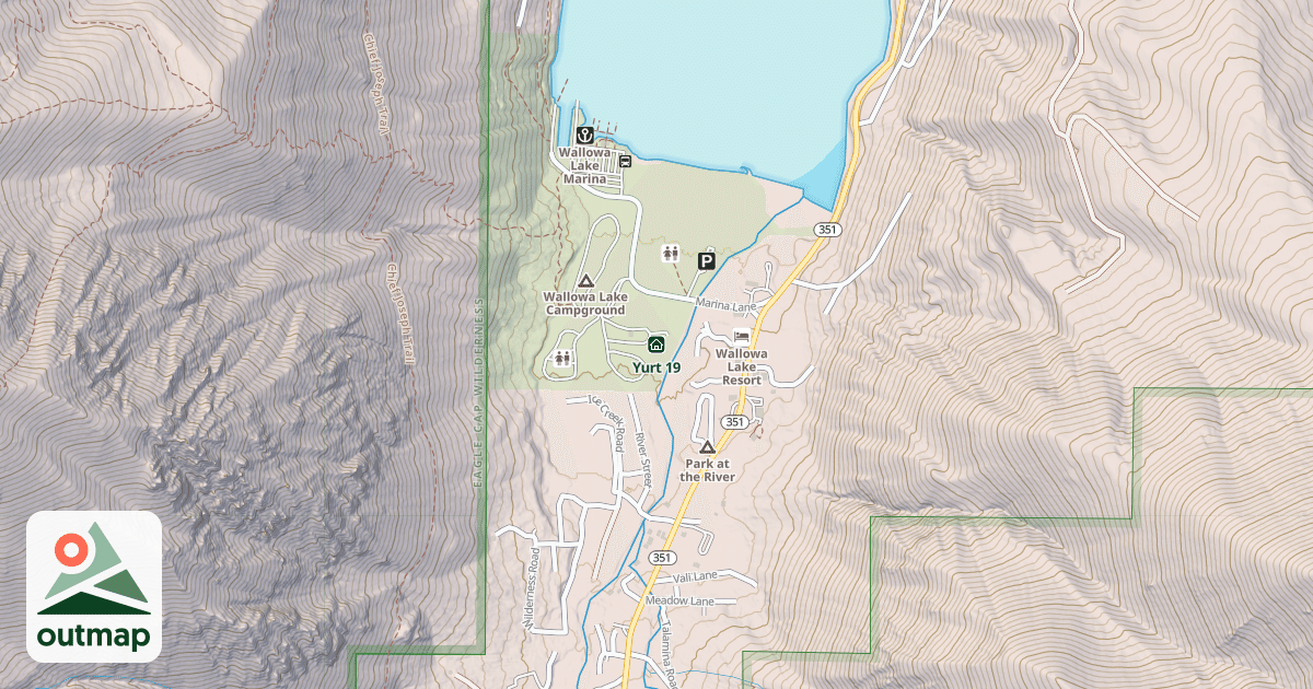 Map of Yurt 19