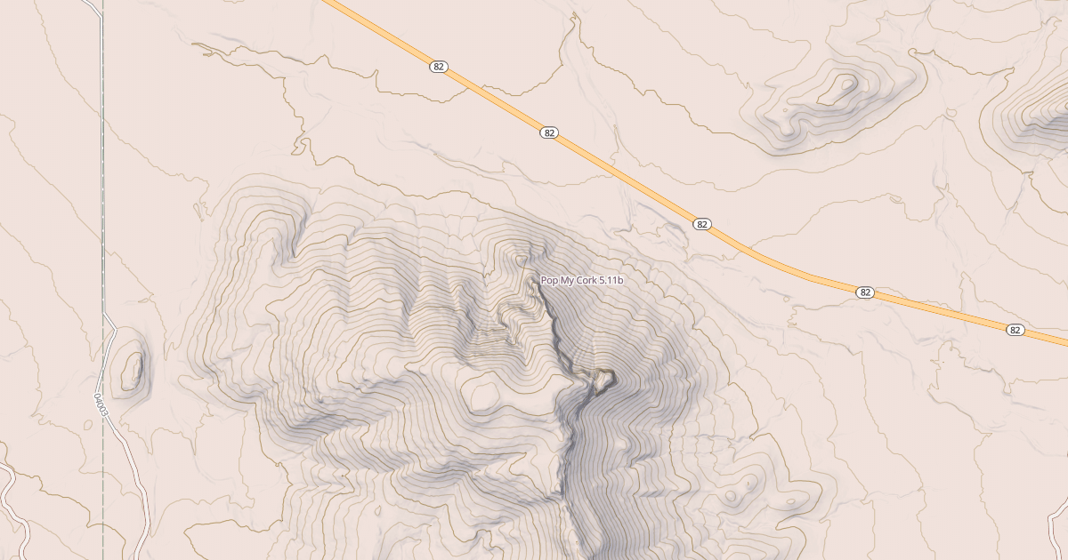 Map preview of Pop My Cork