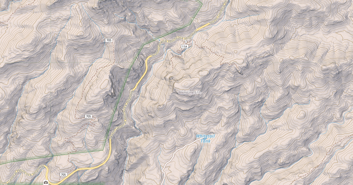 Map preview of Bikini Line