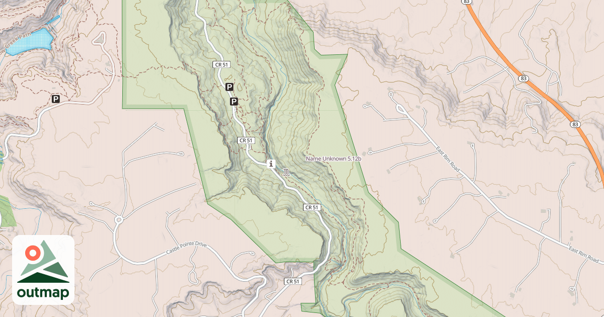 Map of Name Unknown