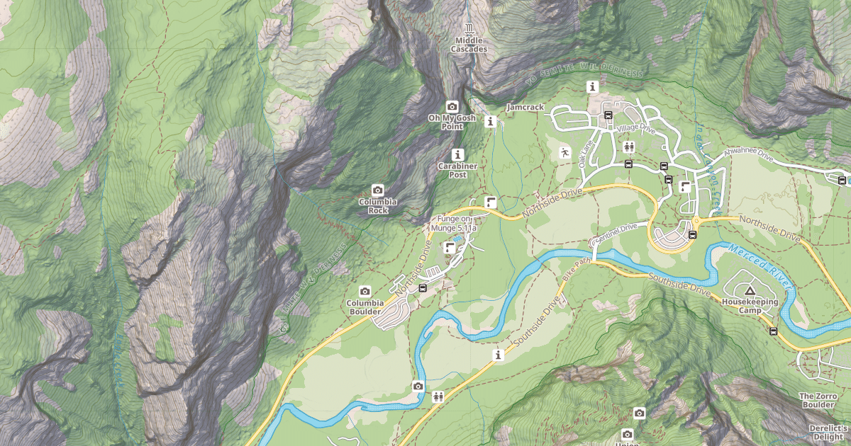 Map preview of Funge on Munge