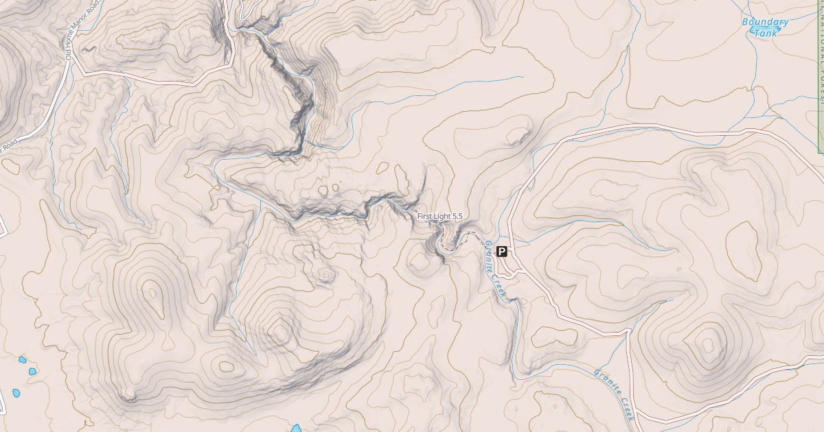 Map preview of First Light