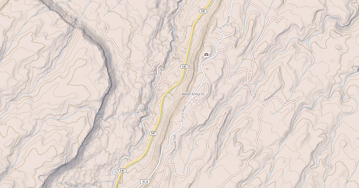 Map preview of Better Ennui