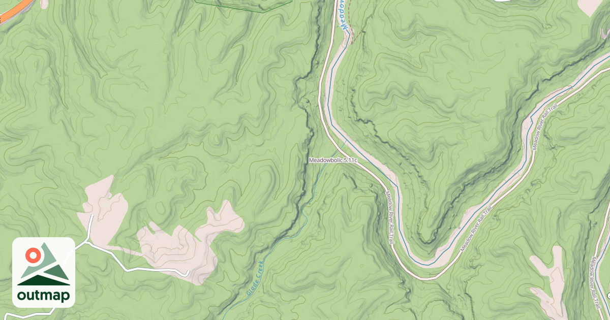 Map of Meadowbolic