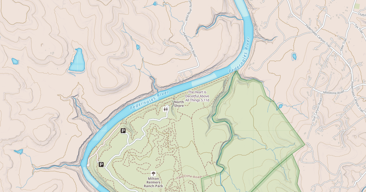 Map preview of The Heart is Deceitful Above All Things