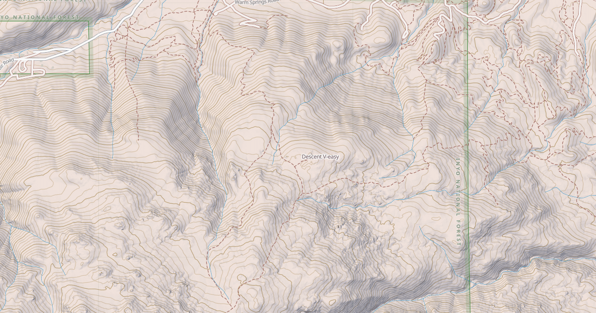 Map preview of Descent