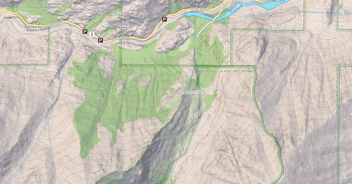 Map preview of Purgatory