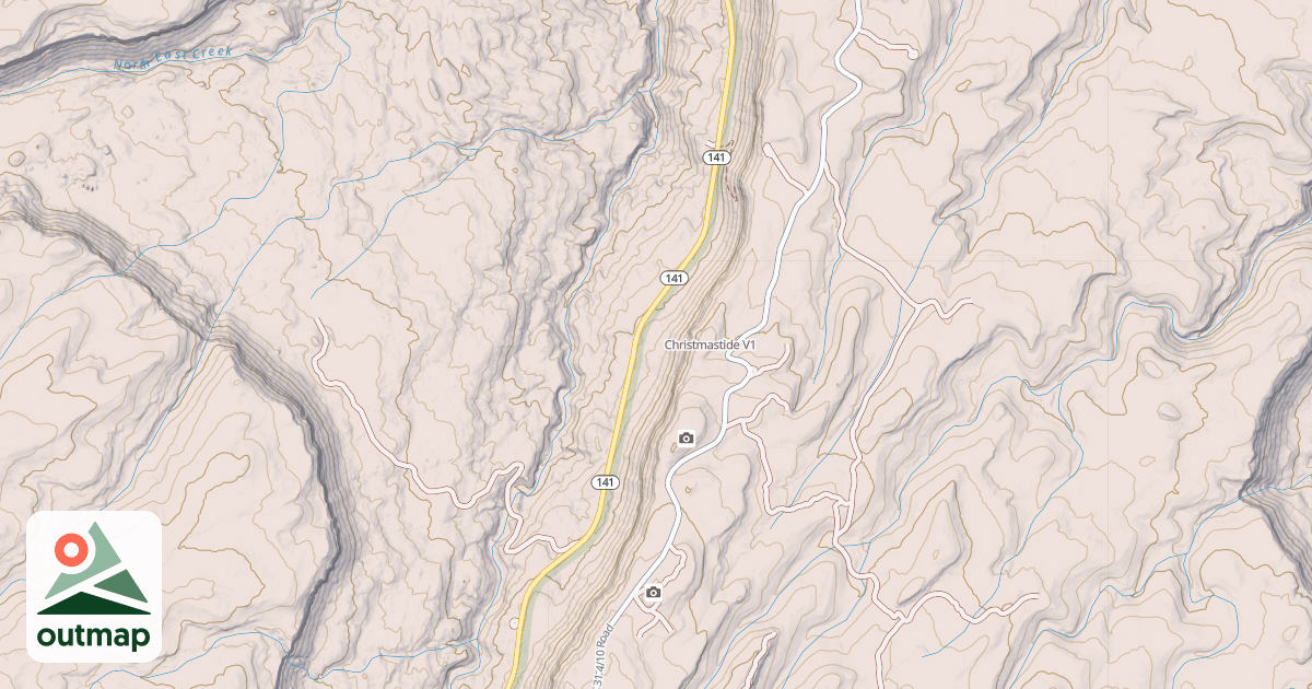 Map of Christmastide