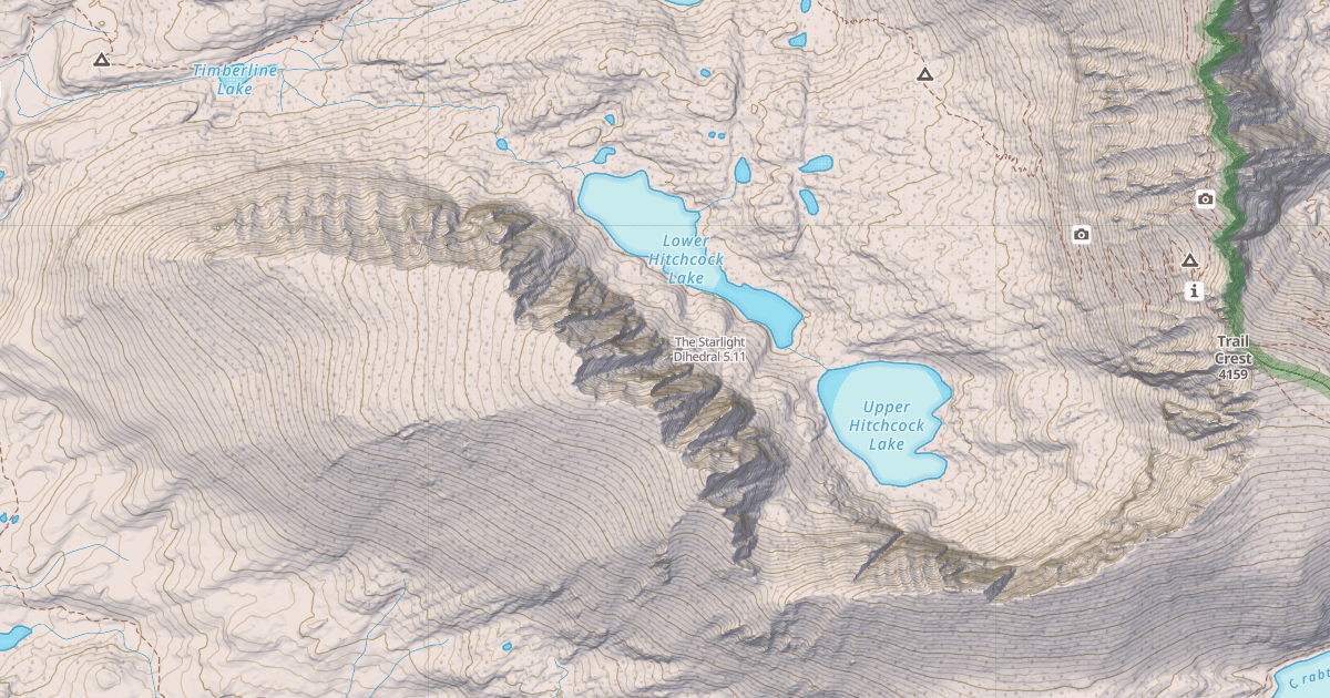 Map preview of The Starlight Dihedral
