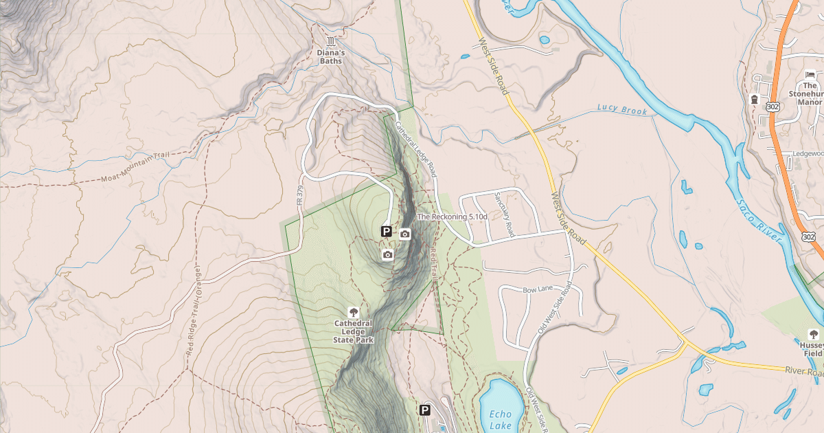 Map preview of The Reckoning