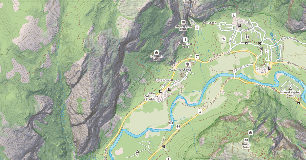 Map preview of King Cobra