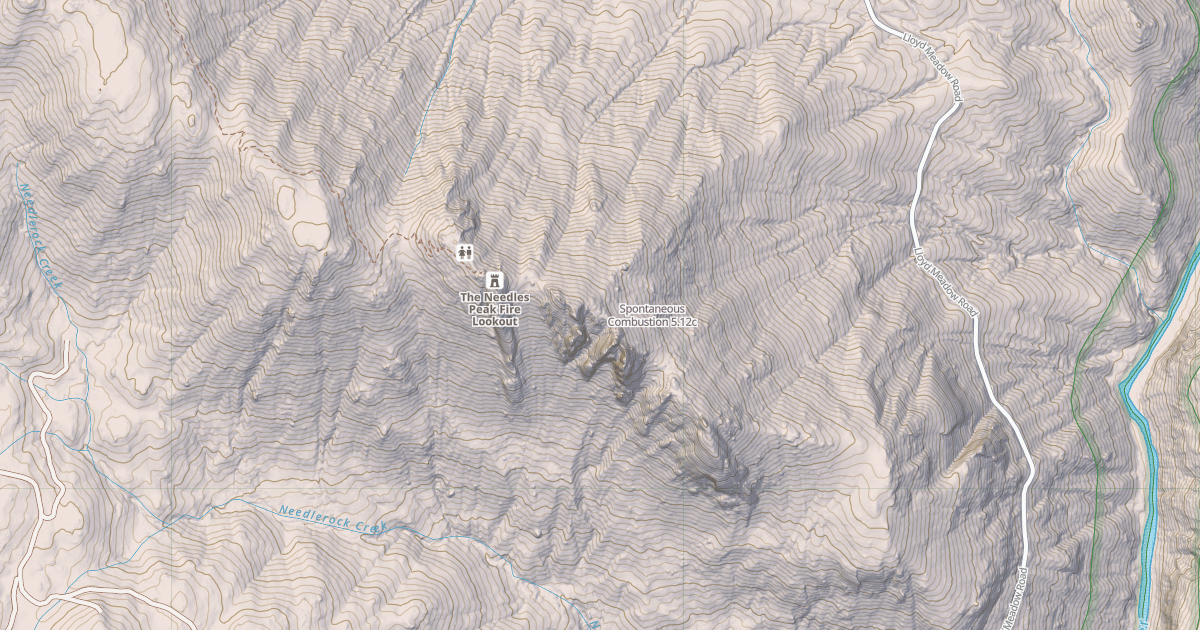Map preview of Spontaneous Combustion