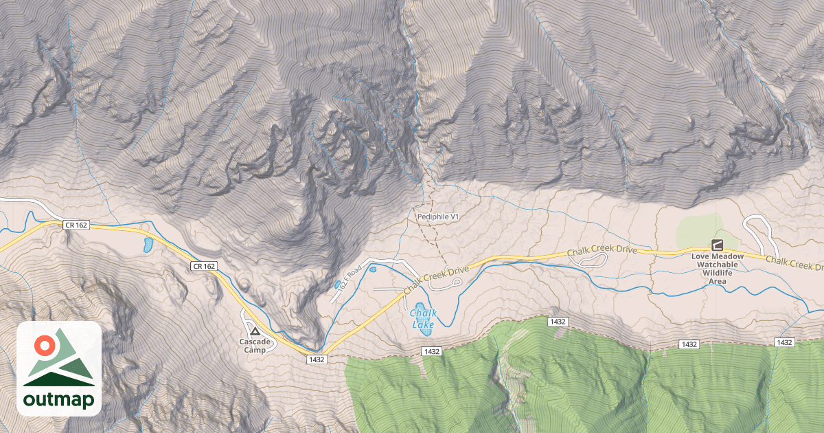 Map of Pediphile