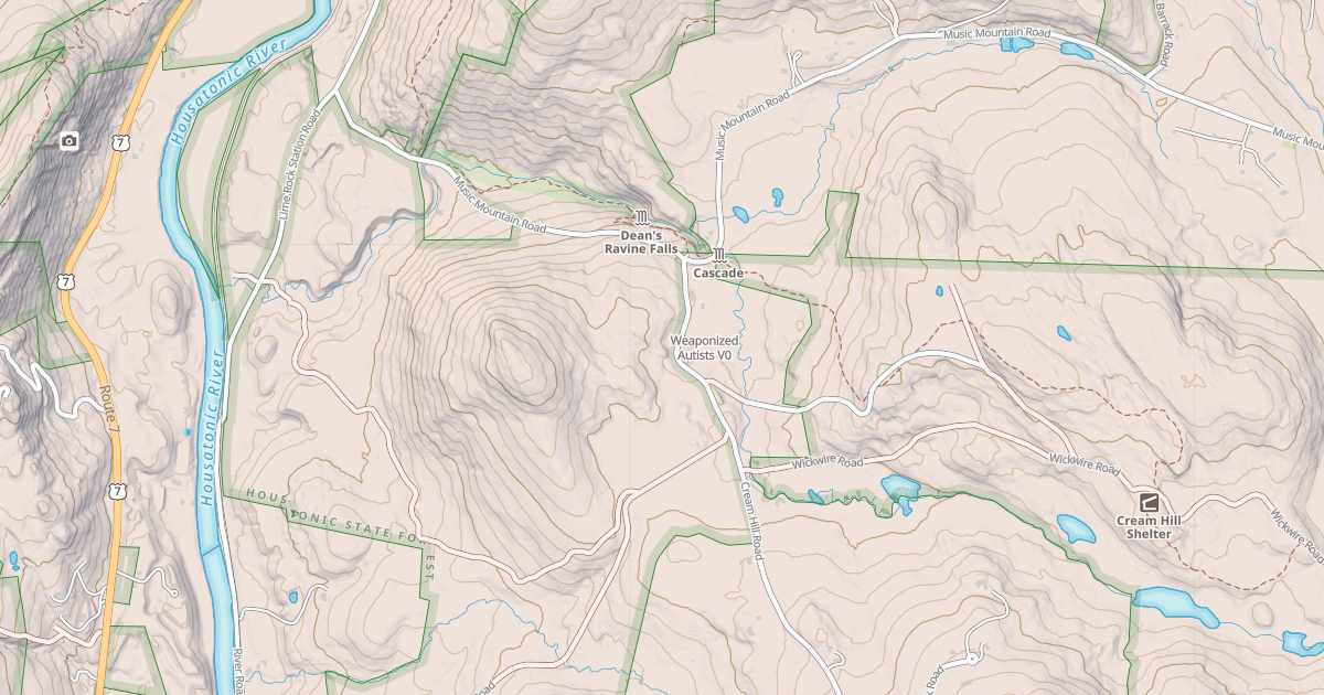 Map preview of Weaponized Autists