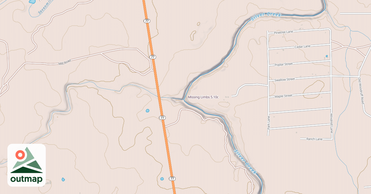 Map of Missing Limbs