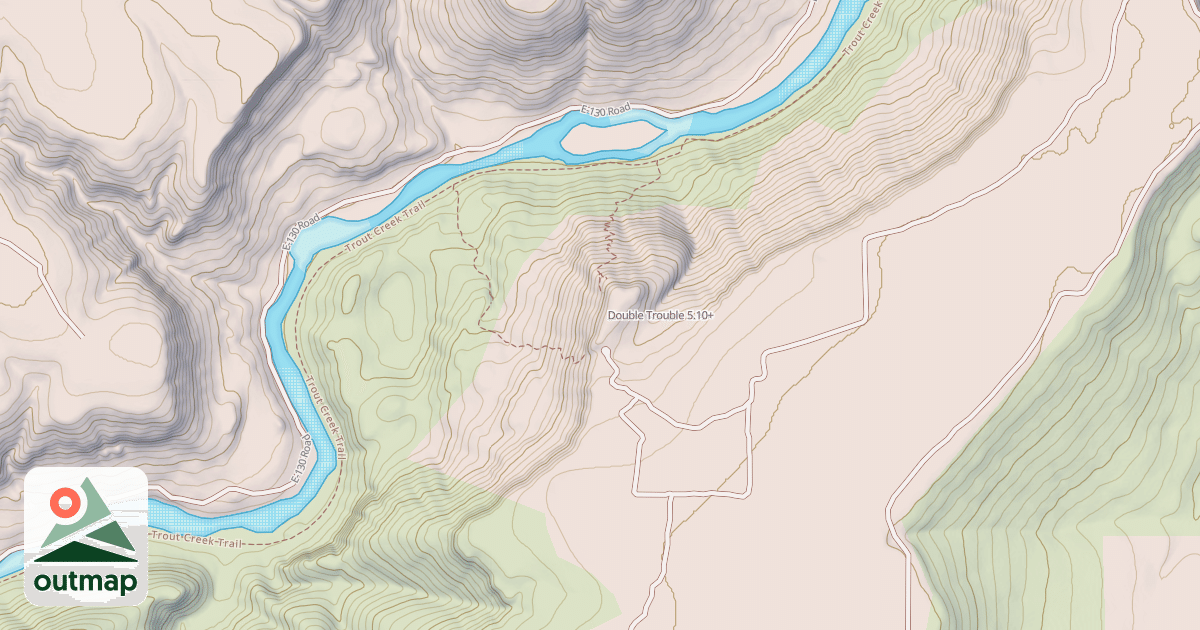 Map of Double Trouble