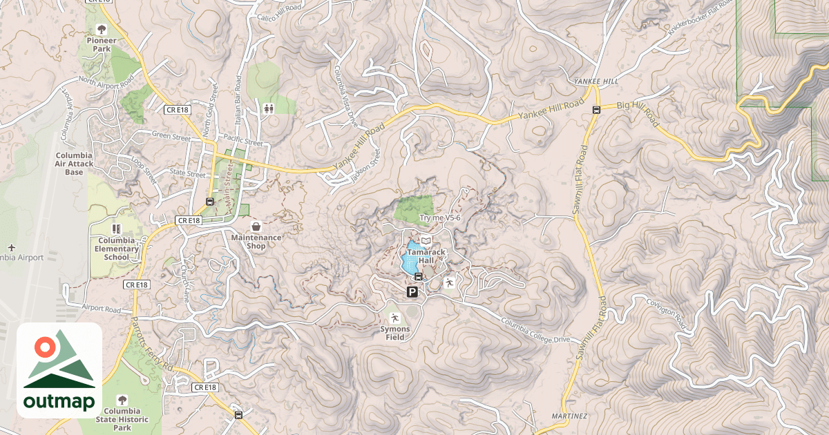 Map of Try me
