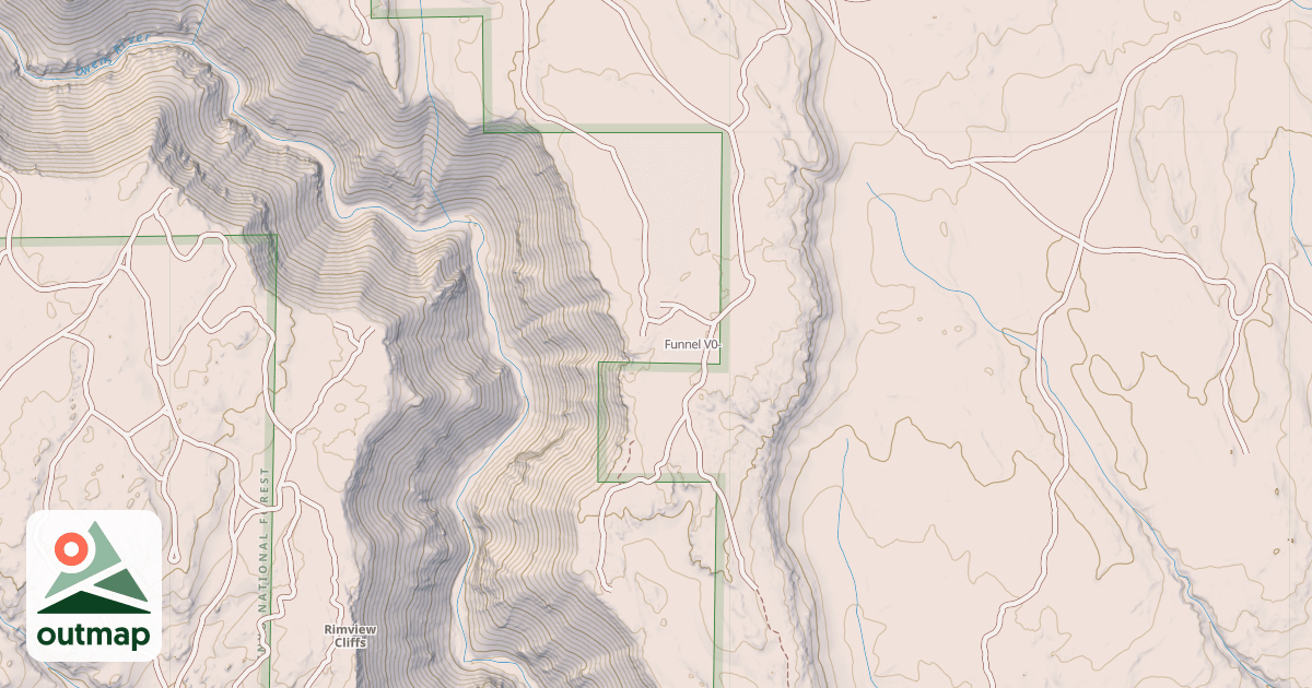 Map of Funnel