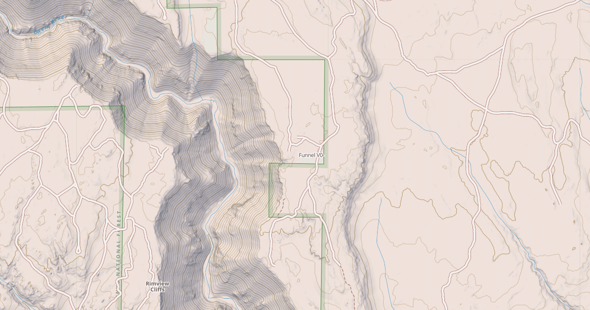 Map preview of Funnel