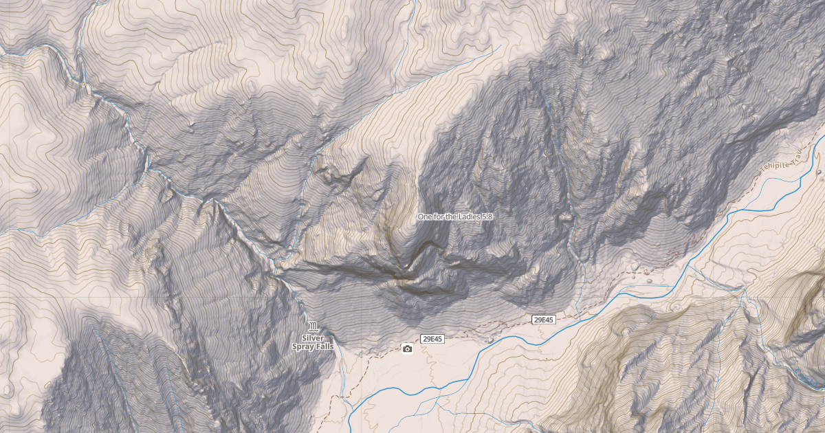 Map preview of One for the Ladies