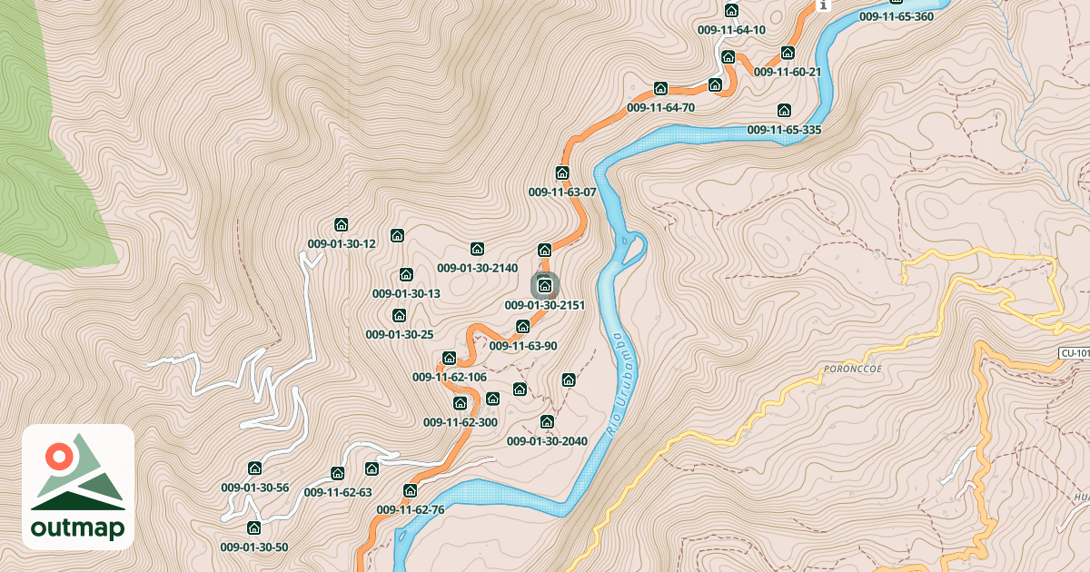 Map of 009-01-30-2151
