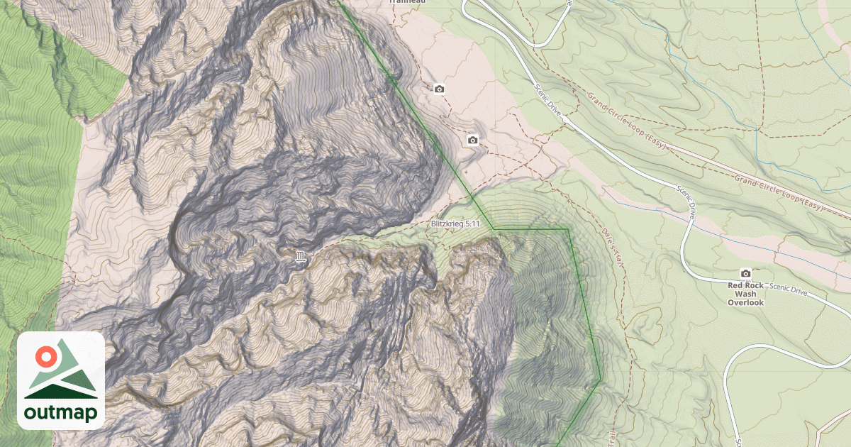 Map of Blitzkrieg