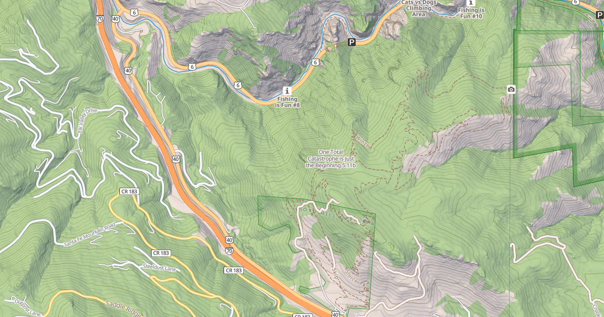 Map preview of One Total Catastrophe is Just the Beginning