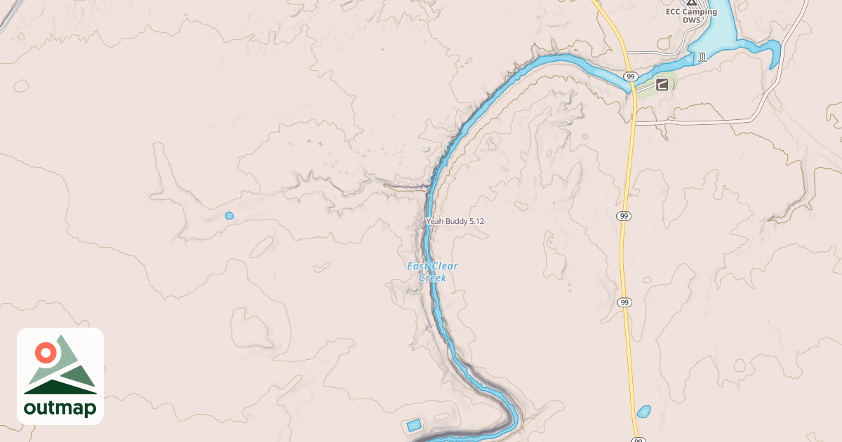 Map of Yeah Buddy