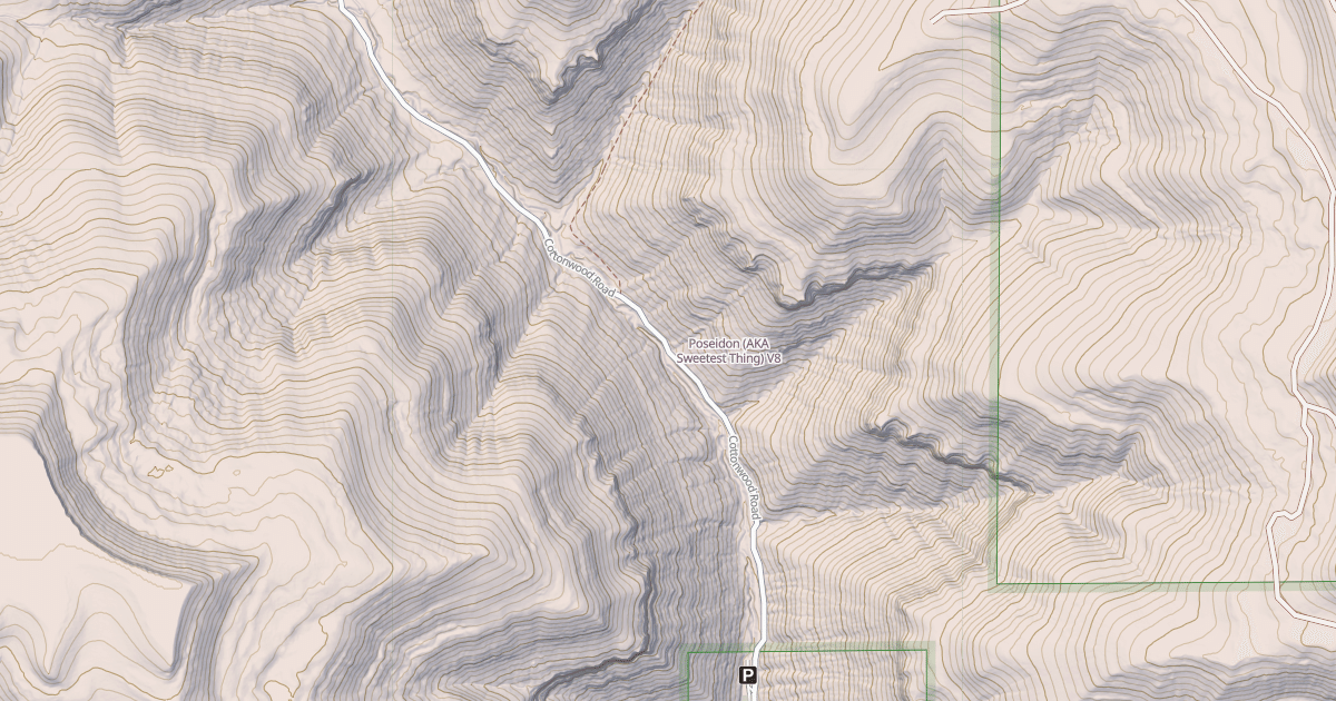 Map preview of Poseidon (AKA Sweetest Thing)