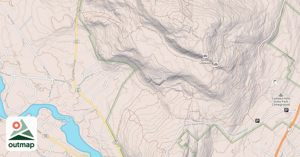 Map of Sparkler