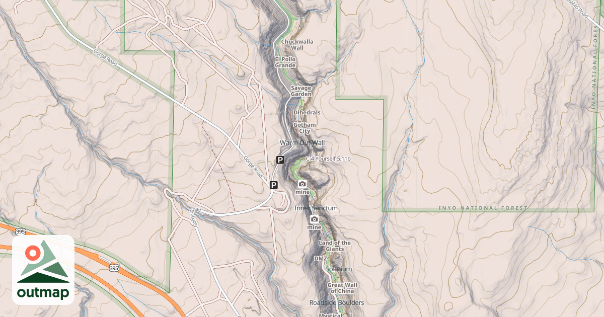 Map of C-4 Yourself
